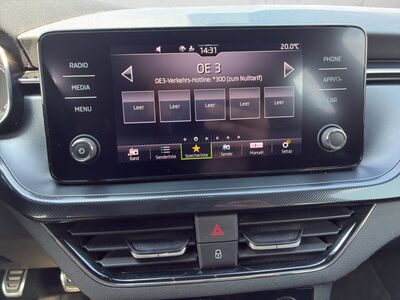 Skoda Kamiq Gebrauchtwagen Skoda Kamiq Gebrauchtwagen