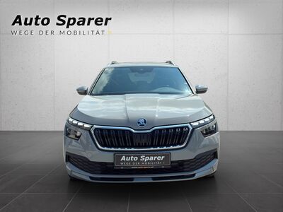 Skoda Kamiq Gebrauchtwagen Skoda Kamiq Gebrauchtwagen
