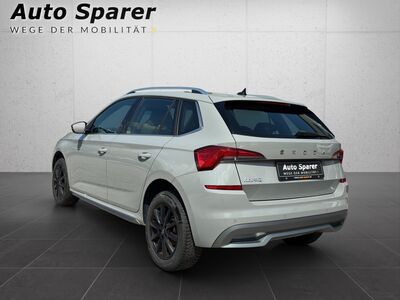 Skoda Kamiq Gebrauchtwagen Skoda Kamiq Gebrauchtwagen