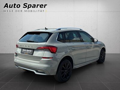 Skoda Kamiq Gebrauchtwagen Skoda Kamiq Gebrauchtwagen