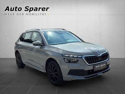 Skoda Kamiq Gebrauchtwagen Skoda Kamiq Gebrauchtwagen
