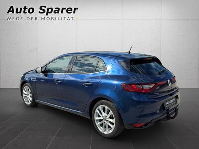 Renault Mégane Gebrauchtwagen