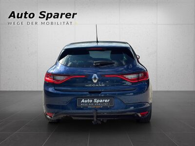 Renault Mégane Gebrauchtwagen