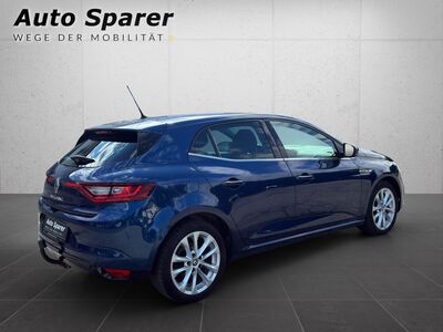 Renault Mégane Gebrauchtwagen