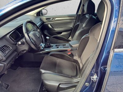 Renault Mégane Gebrauchtwagen