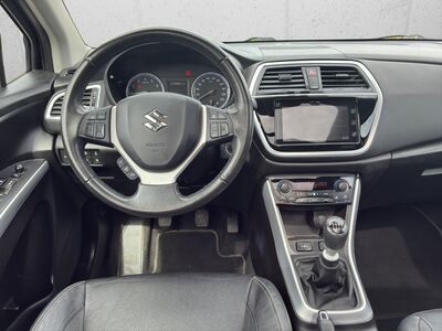 Suzuki SX4 Gebrauchtwagen Suzuki SX4 Gebrauchtwagen