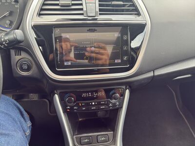 Suzuki SX4 Gebrauchtwagen Suzuki SX4 Gebrauchtwagen
