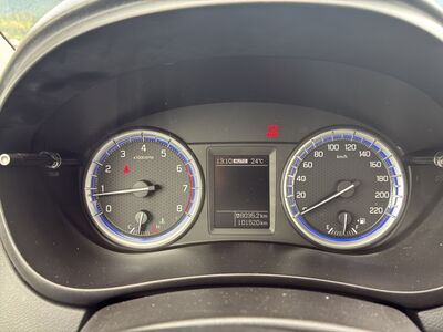 Suzuki SX4 Gebrauchtwagen Suzuki SX4 Gebrauchtwagen