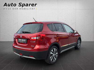Suzuki SX4 Gebrauchtwagen Suzuki SX4 Gebrauchtwagen