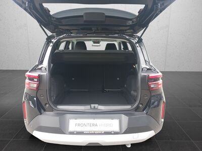 Opel Frontera Vorführwagen Opel Frontera Vorführwagen