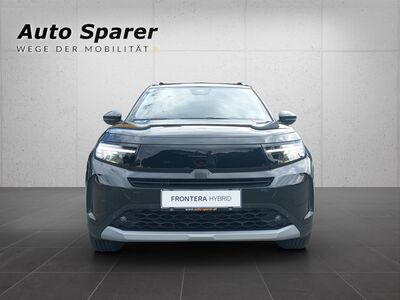 Opel Frontera Vorführwagen Opel Frontera Vorführwagen