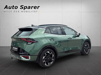 KIA Sportage Gebrauchtwagen KIA Sportage Gebrauchtwagen