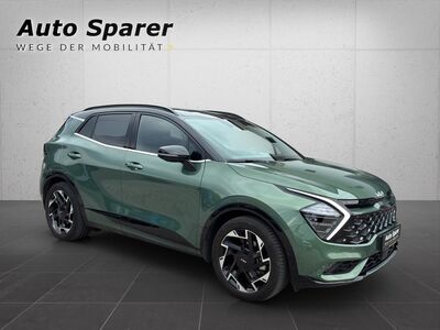 KIA Sportage Gebrauchtwagen KIA Sportage Gebrauchtwagen