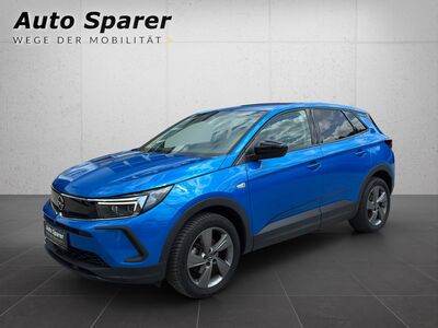 Opel Grandland Gebrauchtwagen Opel Grandland Gebrauchtwagen