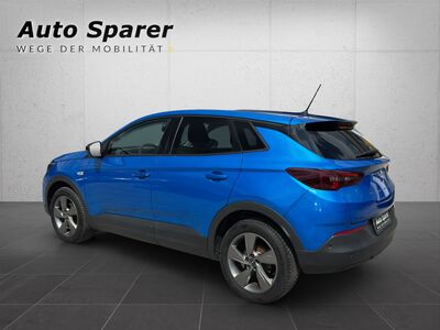 Opel Grandland Gebrauchtwagen Opel Grandland Gebrauchtwagen