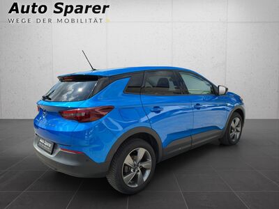 Opel Grandland Gebrauchtwagen Opel Grandland Gebrauchtwagen