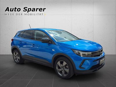 Opel Grandland Gebrauchtwagen Opel Grandland Gebrauchtwagen