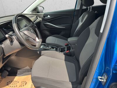 Opel Grandland Gebrauchtwagen Opel Grandland Gebrauchtwagen