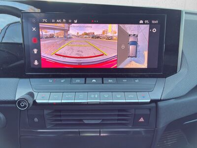 Opel Astra Vorführwagen