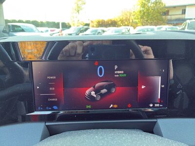 Opel Astra Vorführwagen