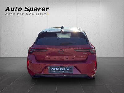 Opel Astra Vorführwagen