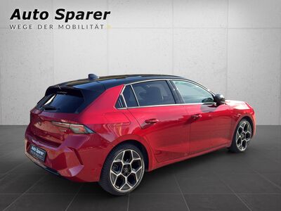 Opel Astra Vorführwagen