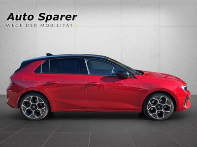 Opel Astra Vorführwagen