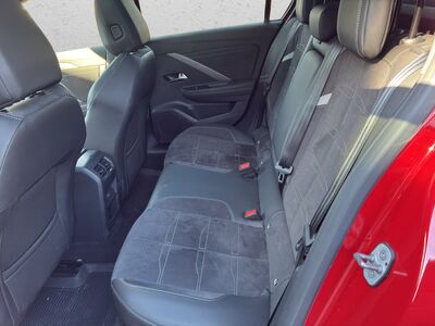 Opel Astra Vorführwagen