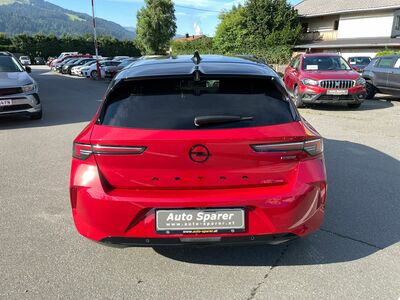 Opel Astra Vorführwagen