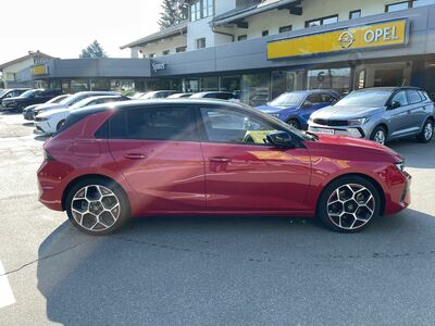 Opel Astra Vorführwagen