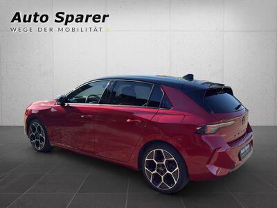 Opel Astra Vorführwagen