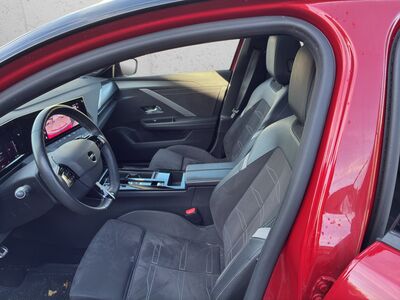 Opel Astra Vorführwagen