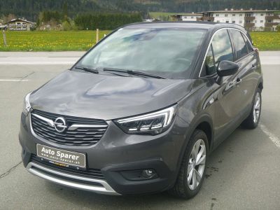 Opel Crossland X Gebrauchtwagen