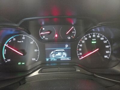 Opel Combo Vorführwagen