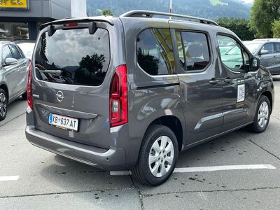 Opel Combo Vorführwagen