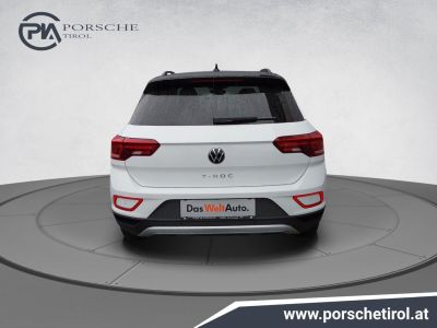 VW T-Roc Gebrauchtwagen