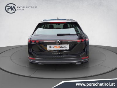 VW Passat Gebrauchtwagen