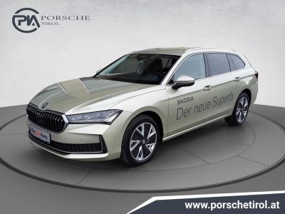 Skoda Superb Gebrauchtwagen