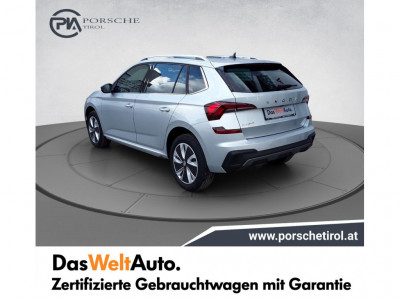 Skoda Kamiq Gebrauchtwagen