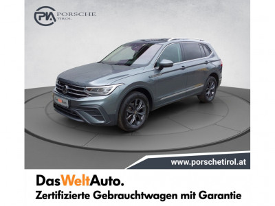 VW Tiguan Gebrauchtwagen