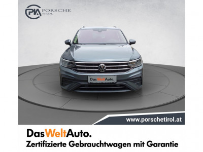 VW Tiguan Gebrauchtwagen