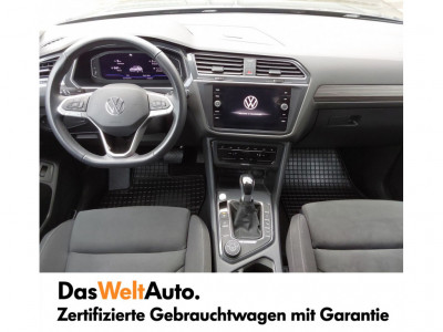 VW Tiguan Gebrauchtwagen