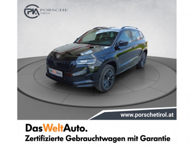 Skoda Karoq Gebrauchtwagen