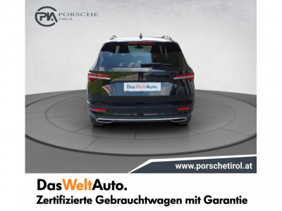 Skoda Karoq Gebrauchtwagen