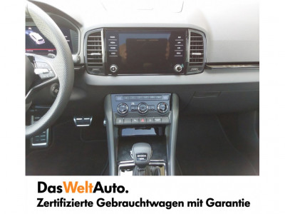 Skoda Karoq Gebrauchtwagen