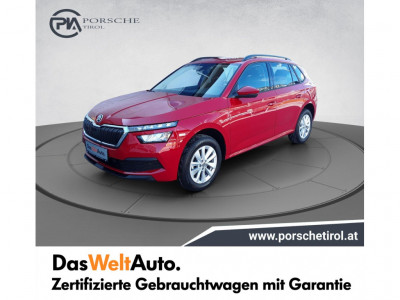 Skoda Kamiq Gebrauchtwagen