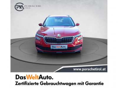 Skoda Kamiq Gebrauchtwagen