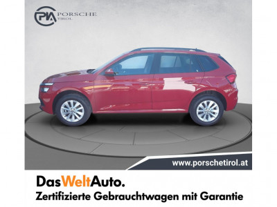 Skoda Kamiq Gebrauchtwagen