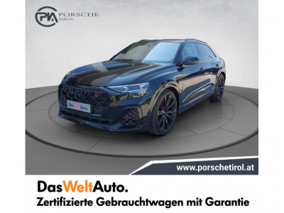 Audi Q8 Gebrauchtwagen