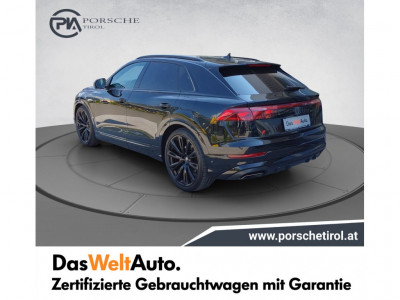 Audi Q8 Gebrauchtwagen